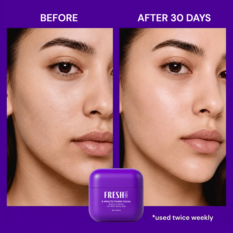 5-Minute Power Facial Mask