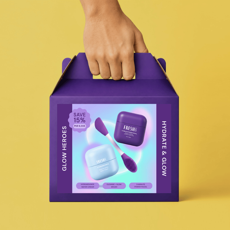 The Glow Heroes Bundle