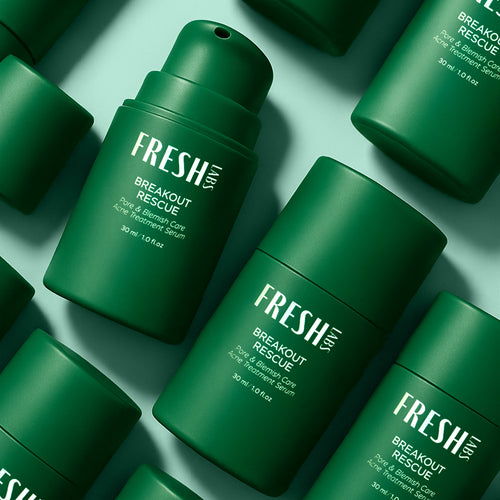 Breakout Rescue Serum