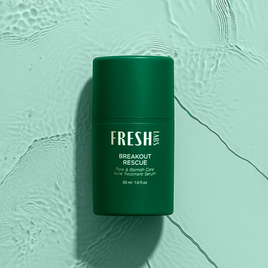 Breakout Rescue Serum