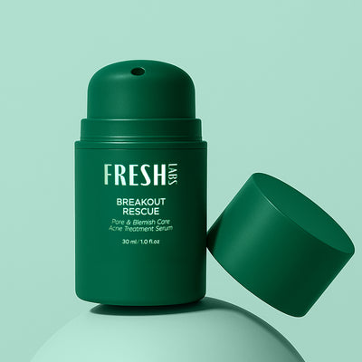 Breakout Rescue Serum