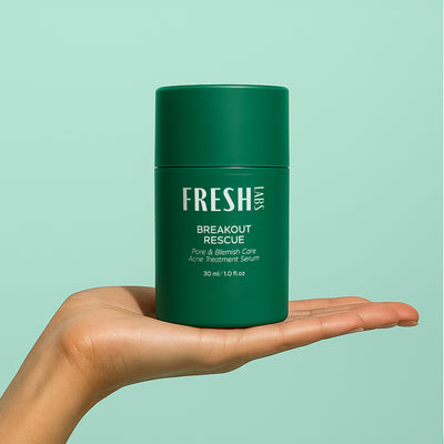 Breakout Rescue Serum