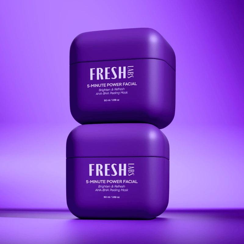 5-Minute Resurfacing Mask