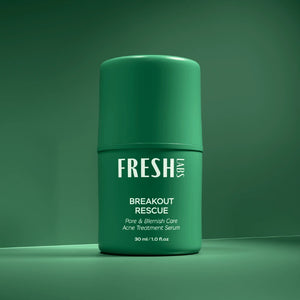 Breakout Rescue Acne Serum