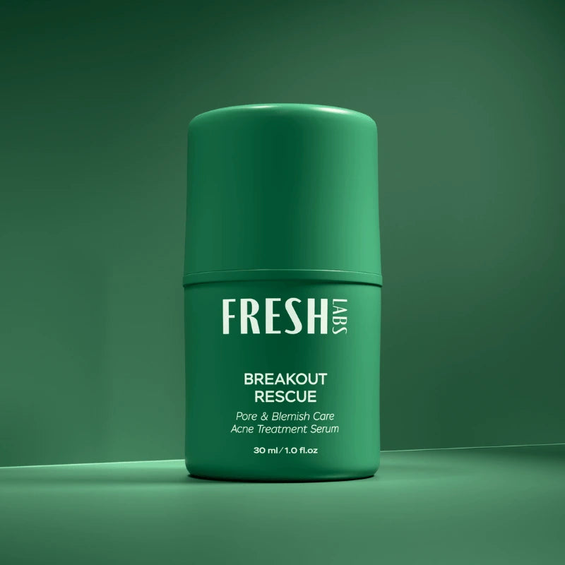 Breakout Rescue Serum