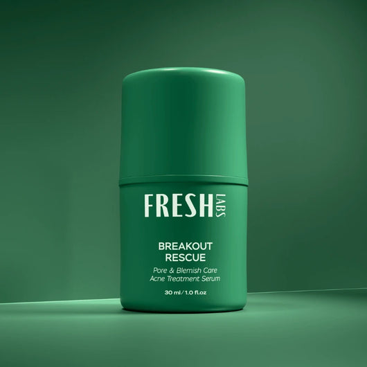 Breakout Rescue Acne Serum