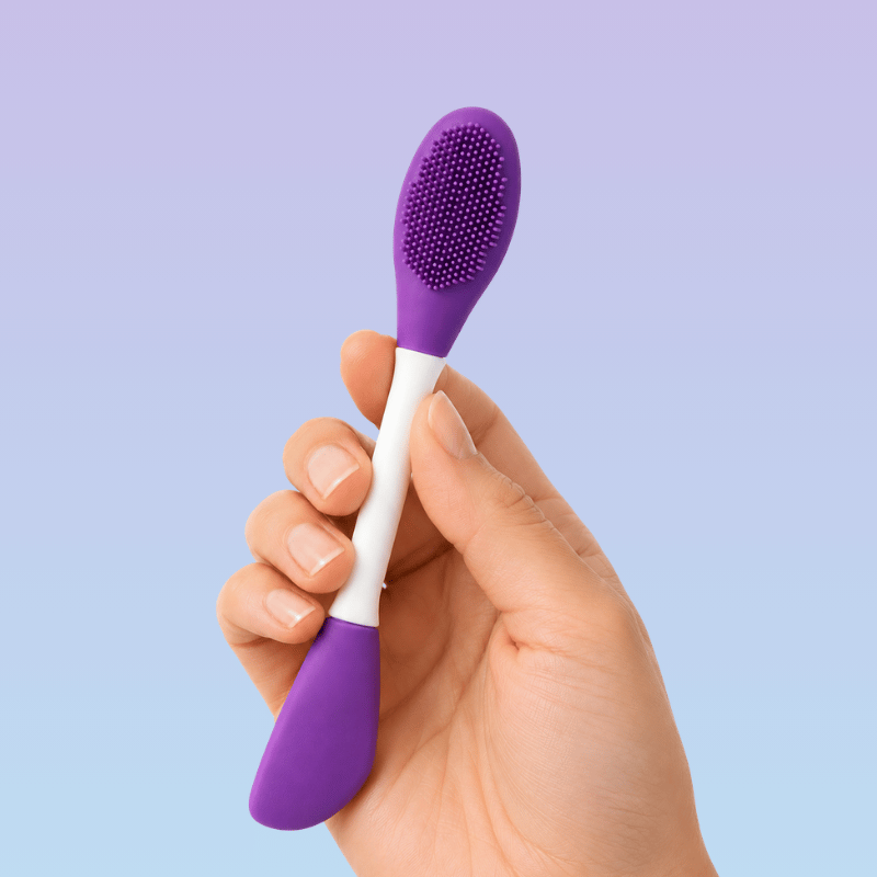 Cleanse + Glow Brush