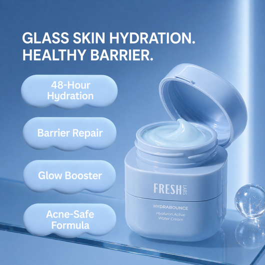 Hydrabounce Water Cream