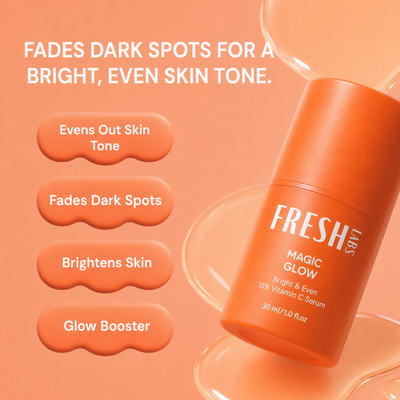 Magic Glow 15% C Serum
