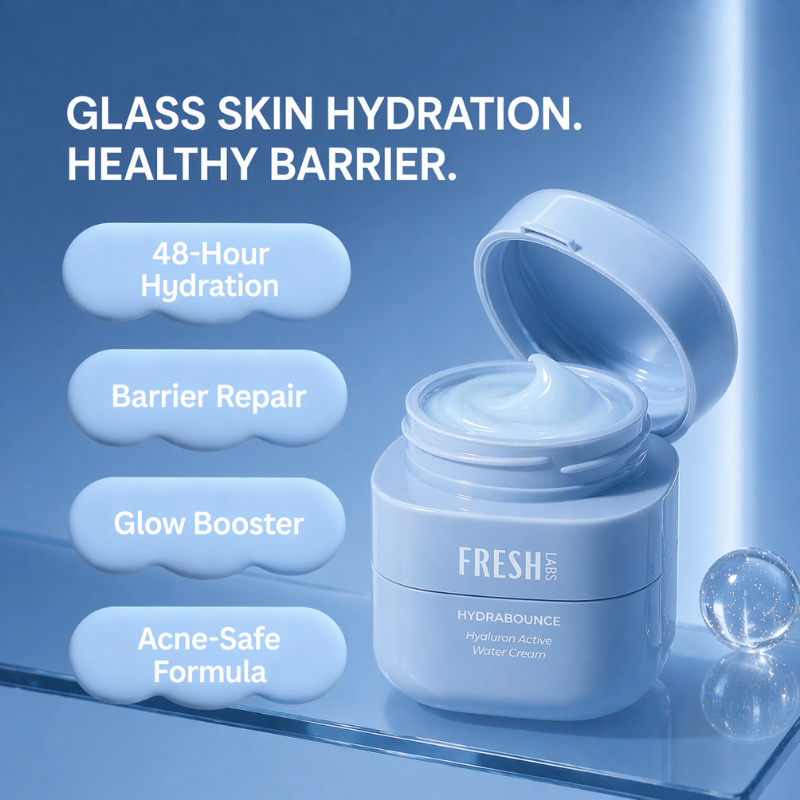 Hydrabounce Water Cream