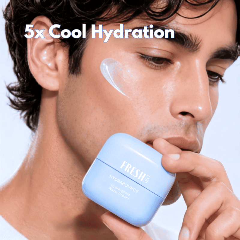 Hydrabounce Water Cream
