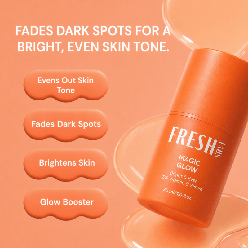 Magic Glow 15% C Serum