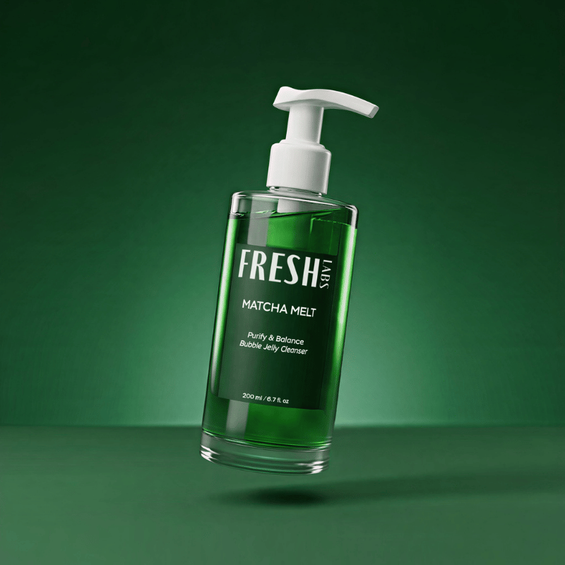 Matcha Melt Jelly Cleanser
