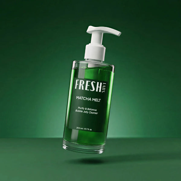 Matcha Melt Jelly Cleanser