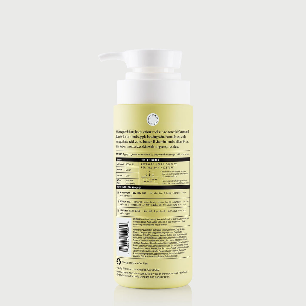 Bio-Lipid Restoring Body Lotion