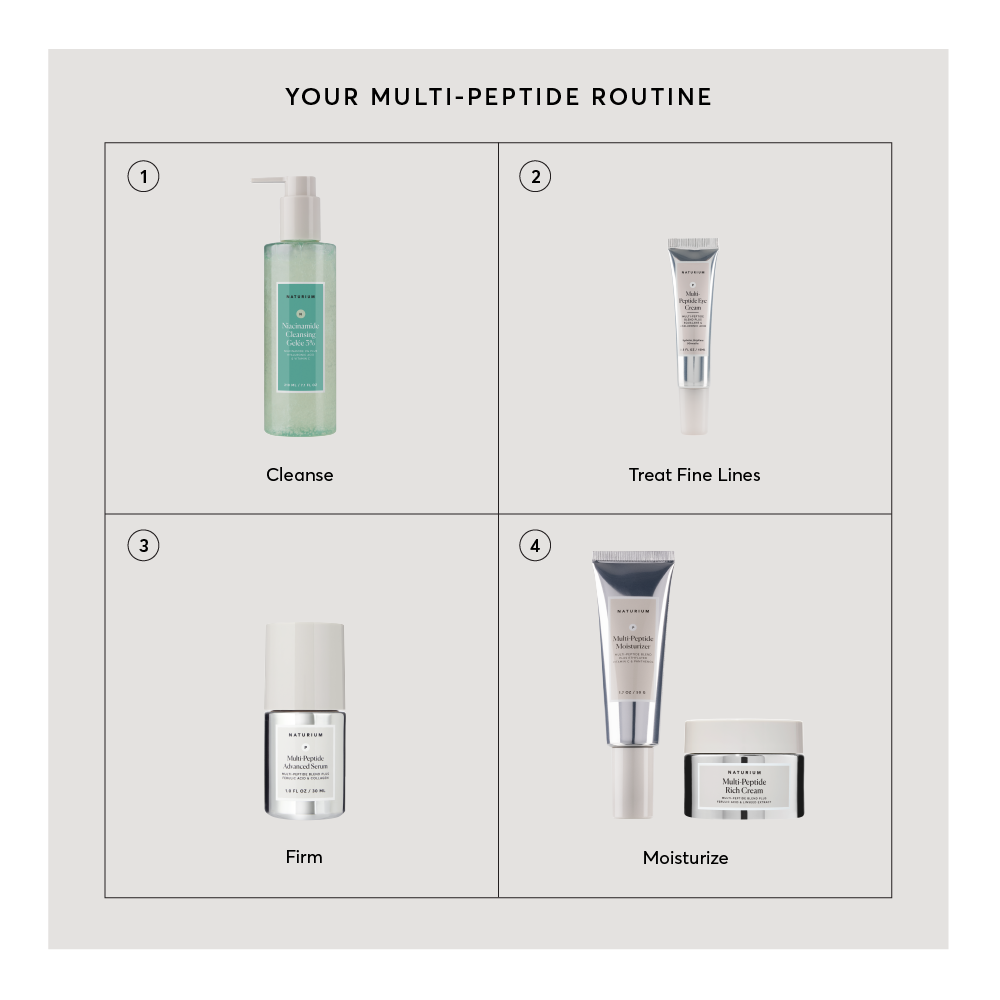 Multi-Peptide Moisturizer - Jumbo