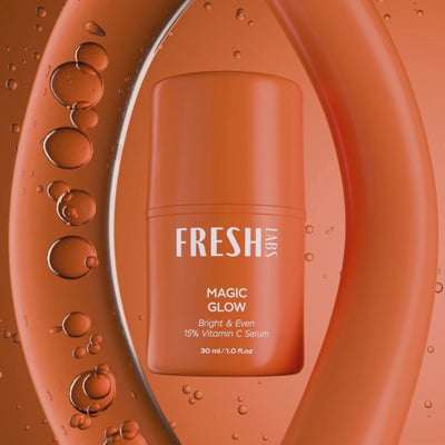 Magic Glow 15% C Serum