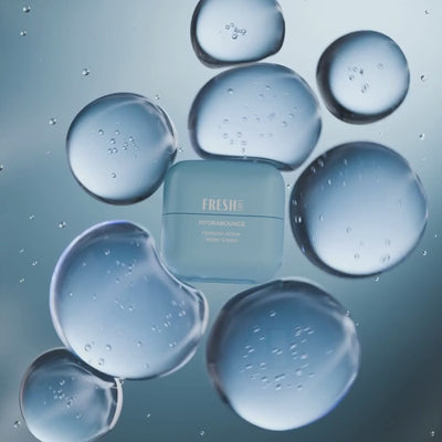 Hydrabounce Water Cream